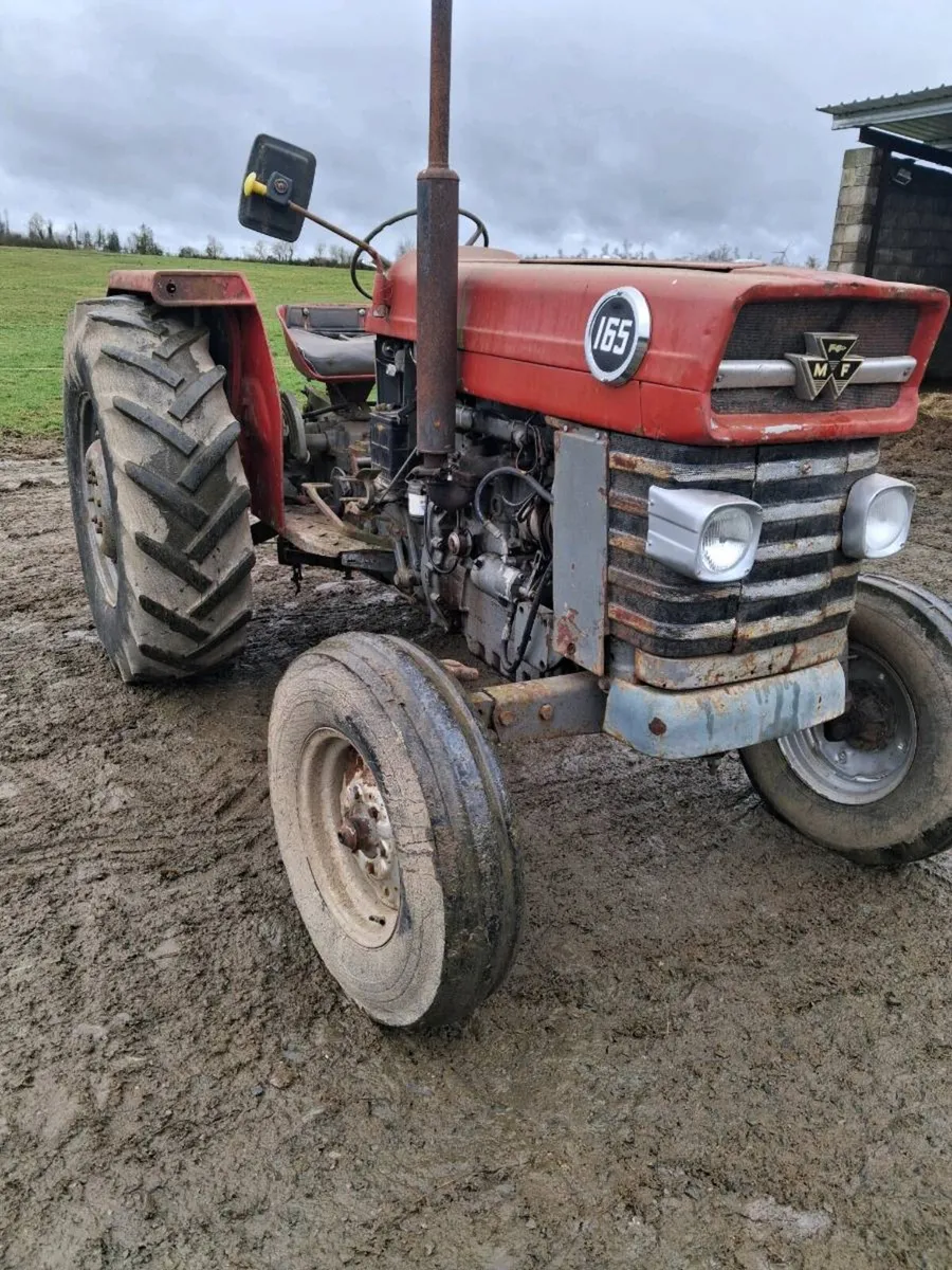 Massey 165 - Image 1