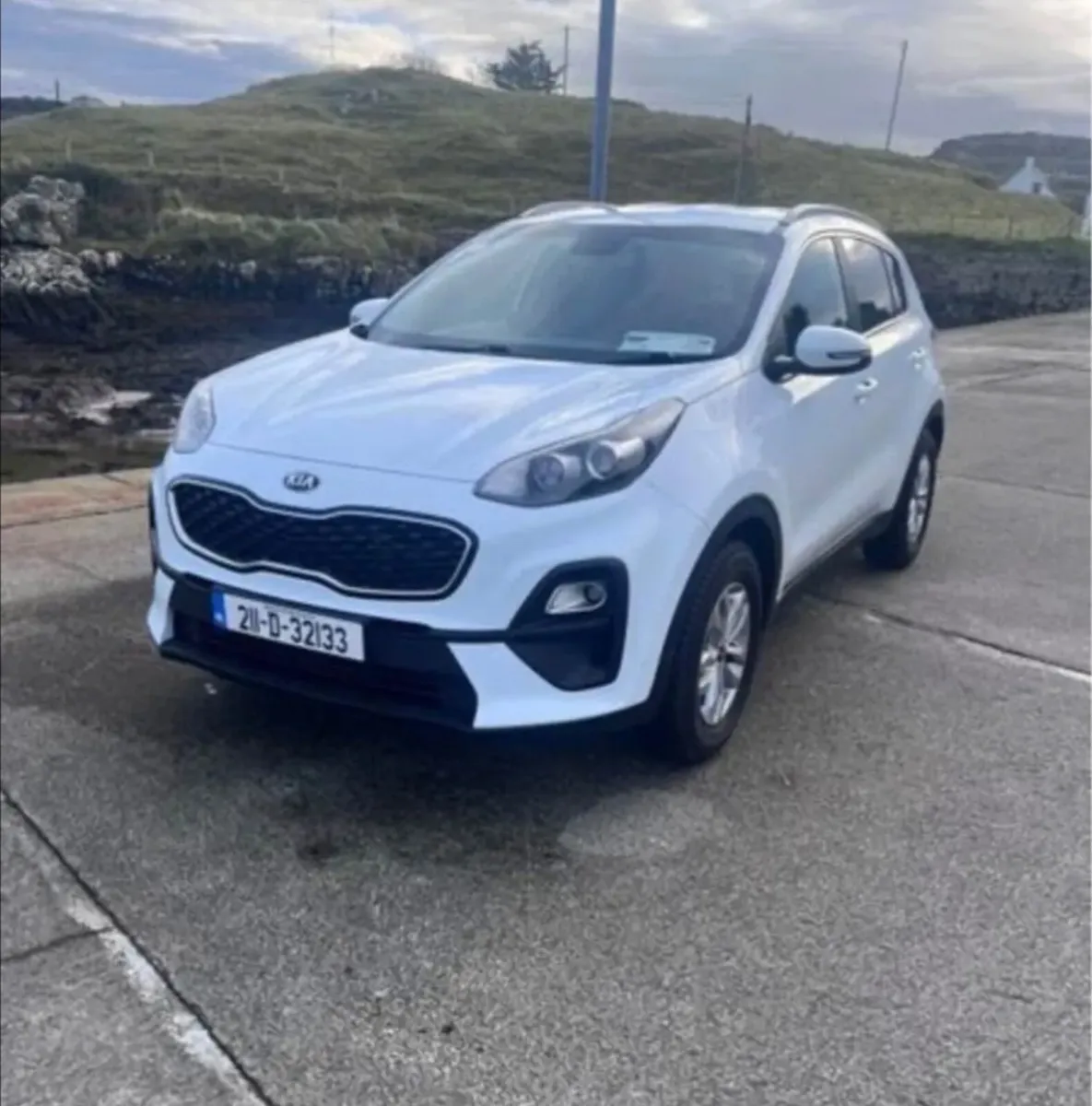 Kia Sportage 2021 - Image 3