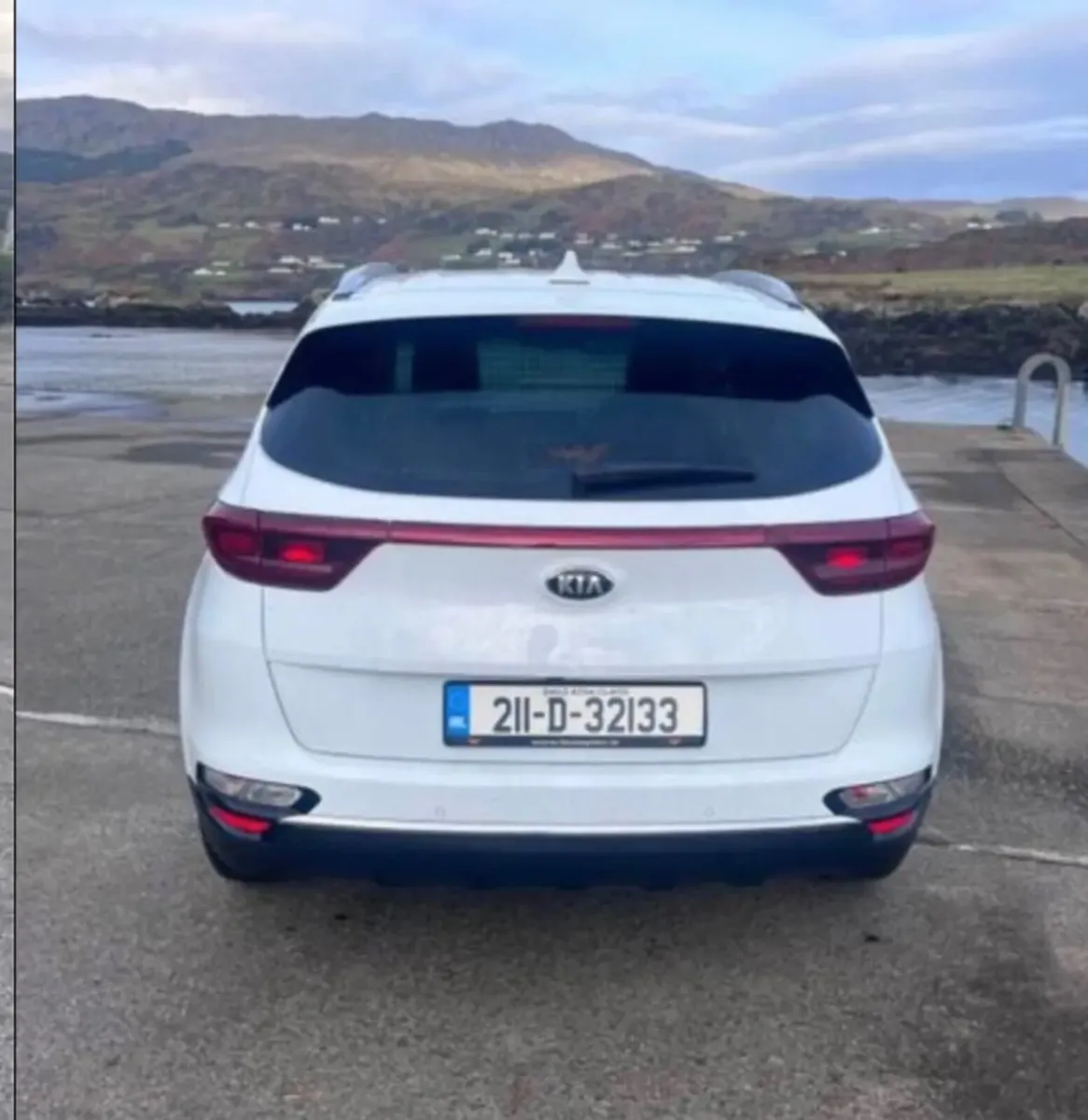 Kia Sportage 2021 - Image 4