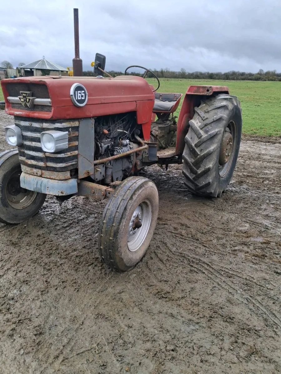 Massey 165 - Image 2