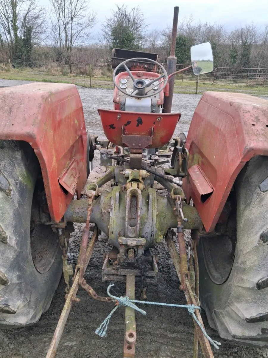 Massey 165 - Image 3