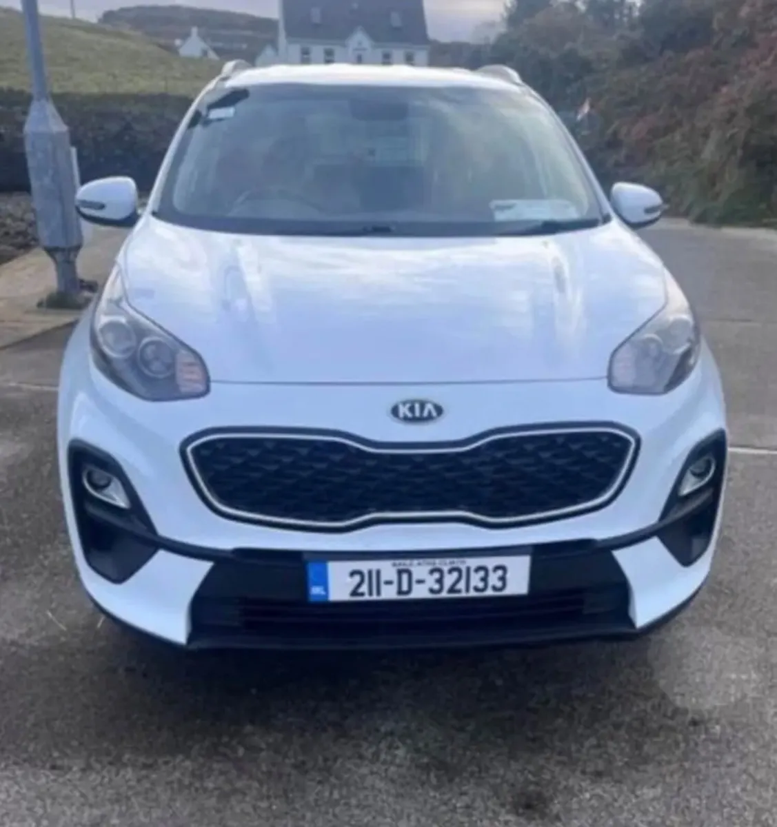 Kia Sportage 2021 - Image 1