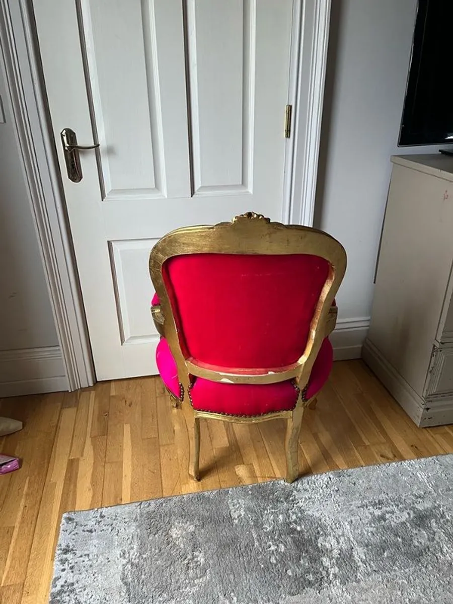 Occasional Chair - Image 2