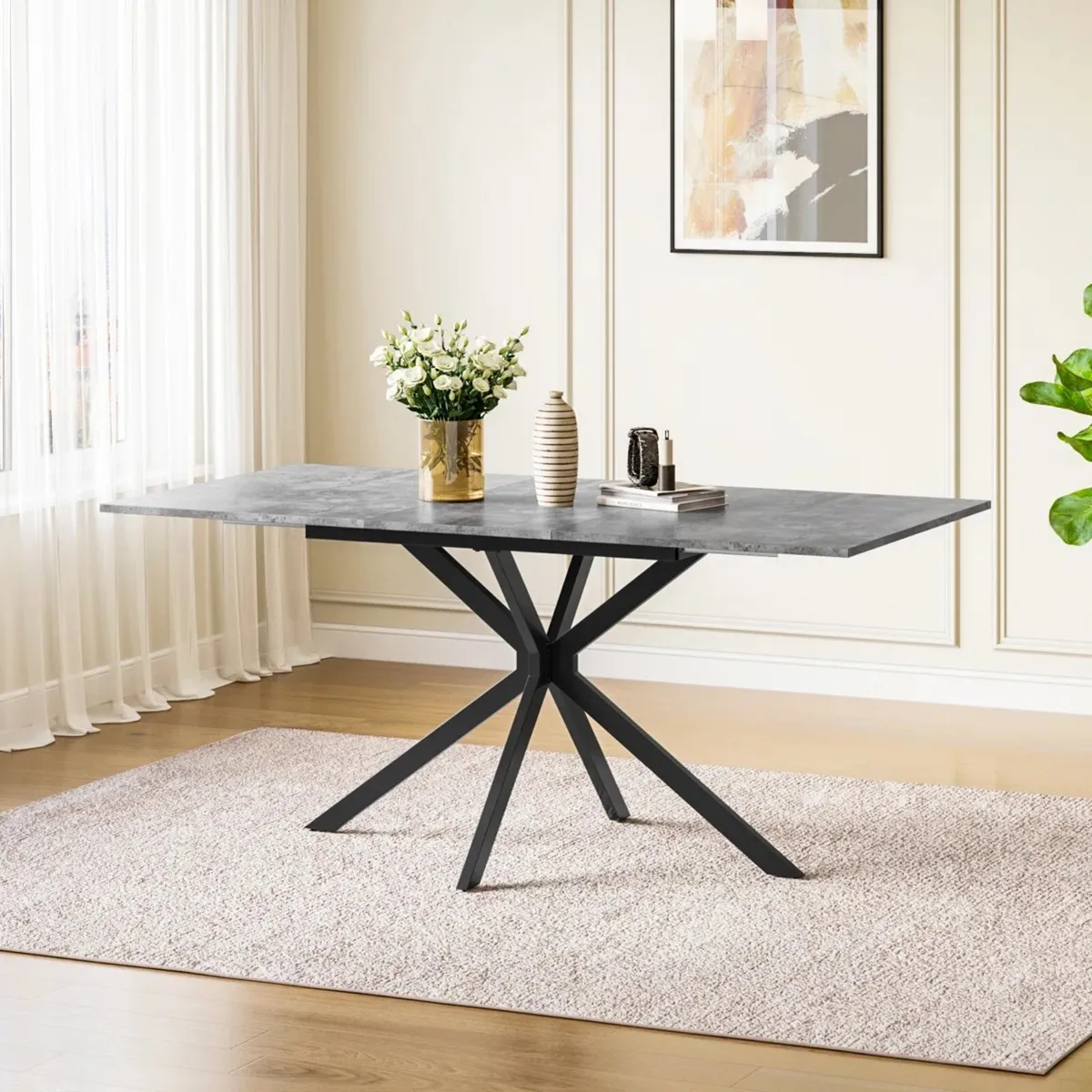 Extendable Dining Table - Image 1