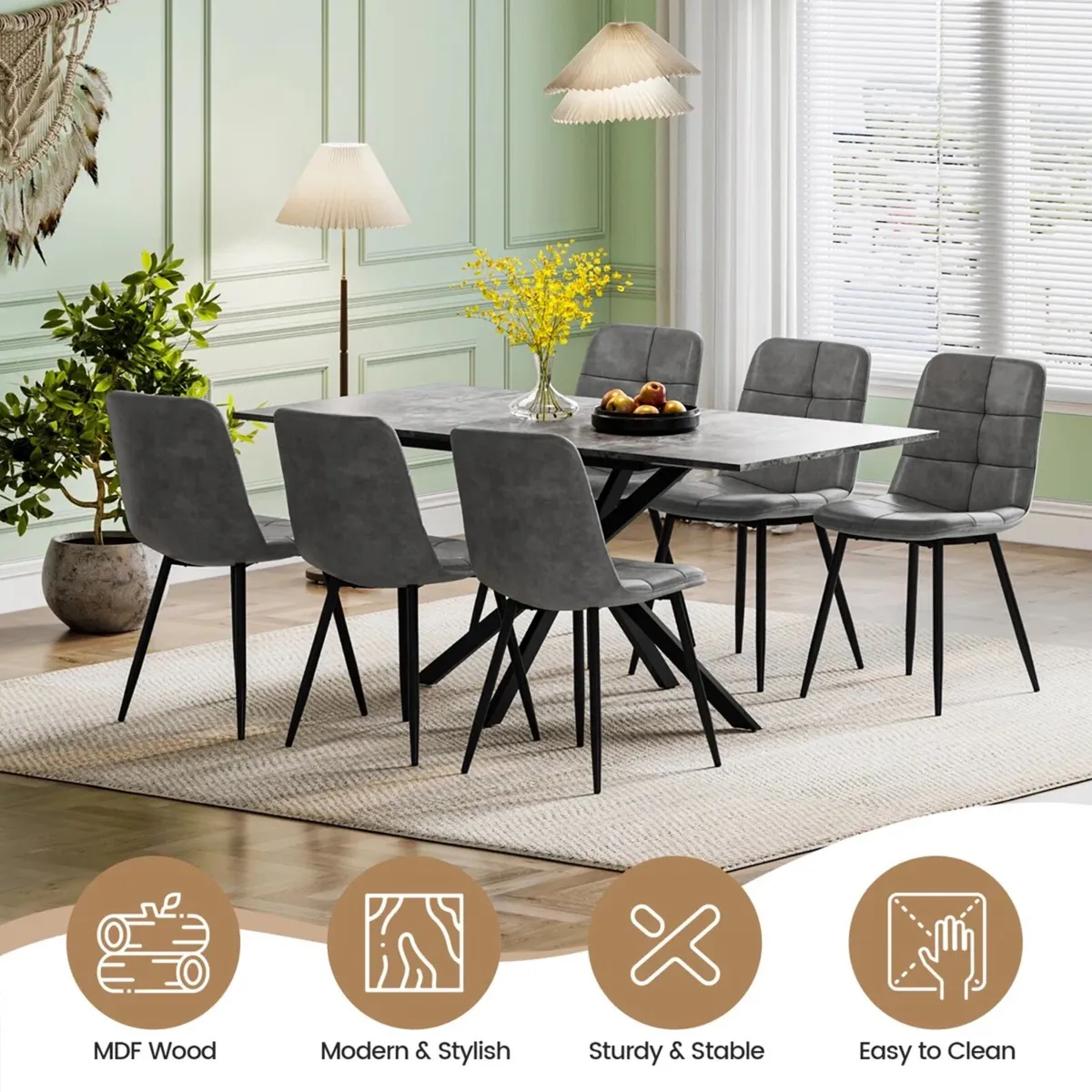 Extendable Dining Table - Image 3