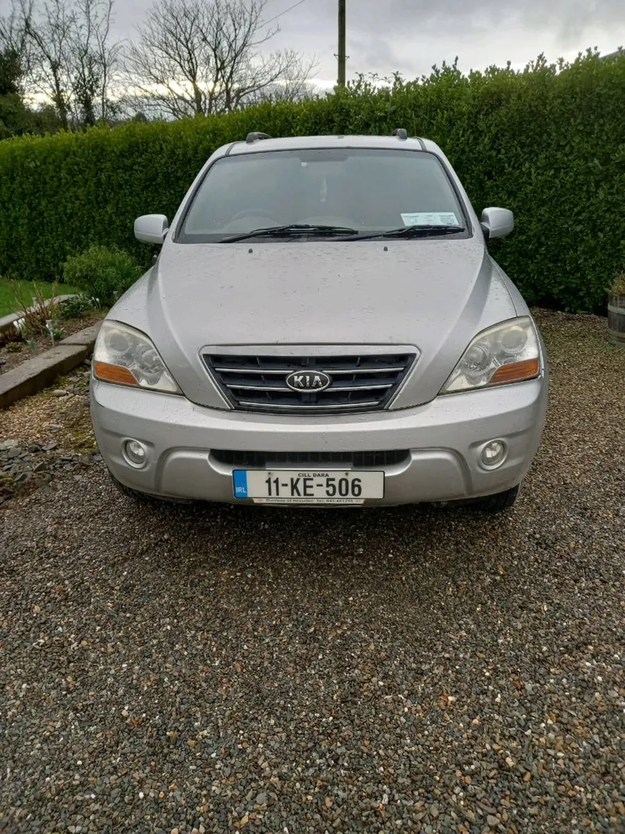 Kia sorento commercial - Image 1