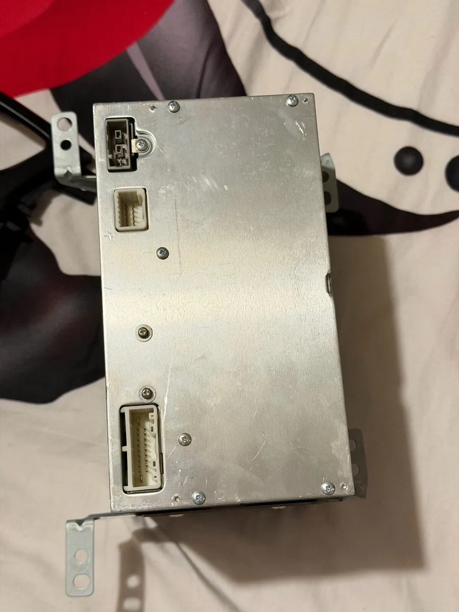 Nissan Juke 2010-2016 original Radio Fully Working - Image 4