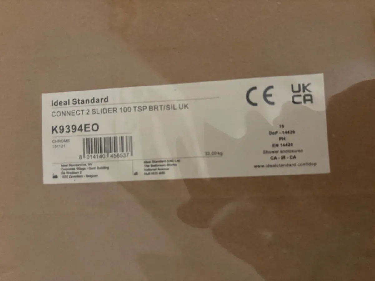 Sliding Shower Door - Image 4