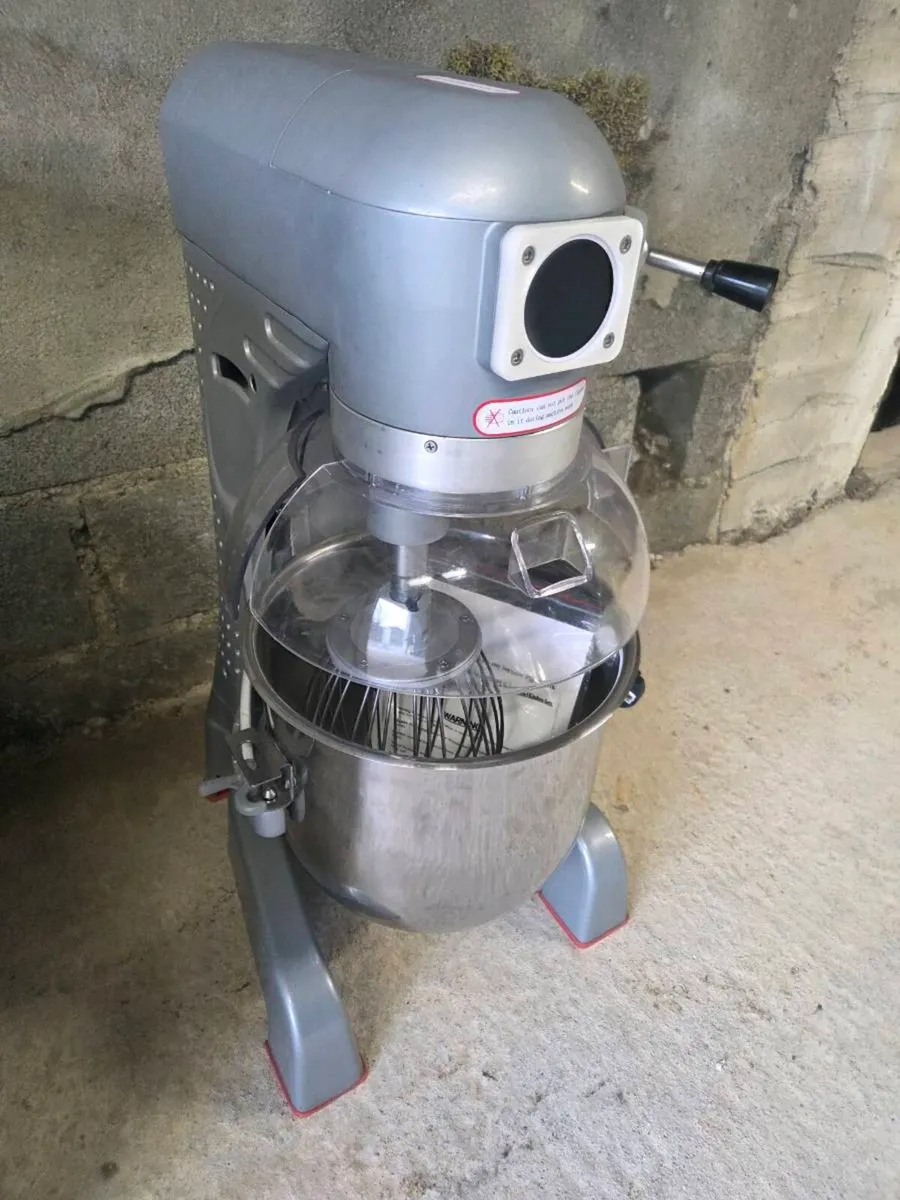 Banks 25 litre mixer - Image 4