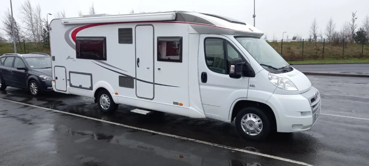 Motorhome for sale - Image 1