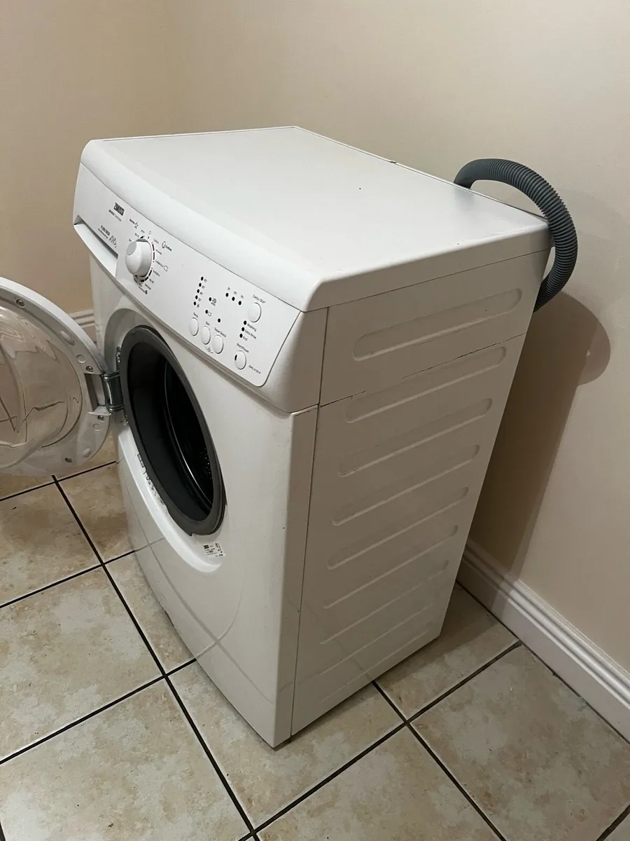 Zanussi 6kg washing machine - Image 4