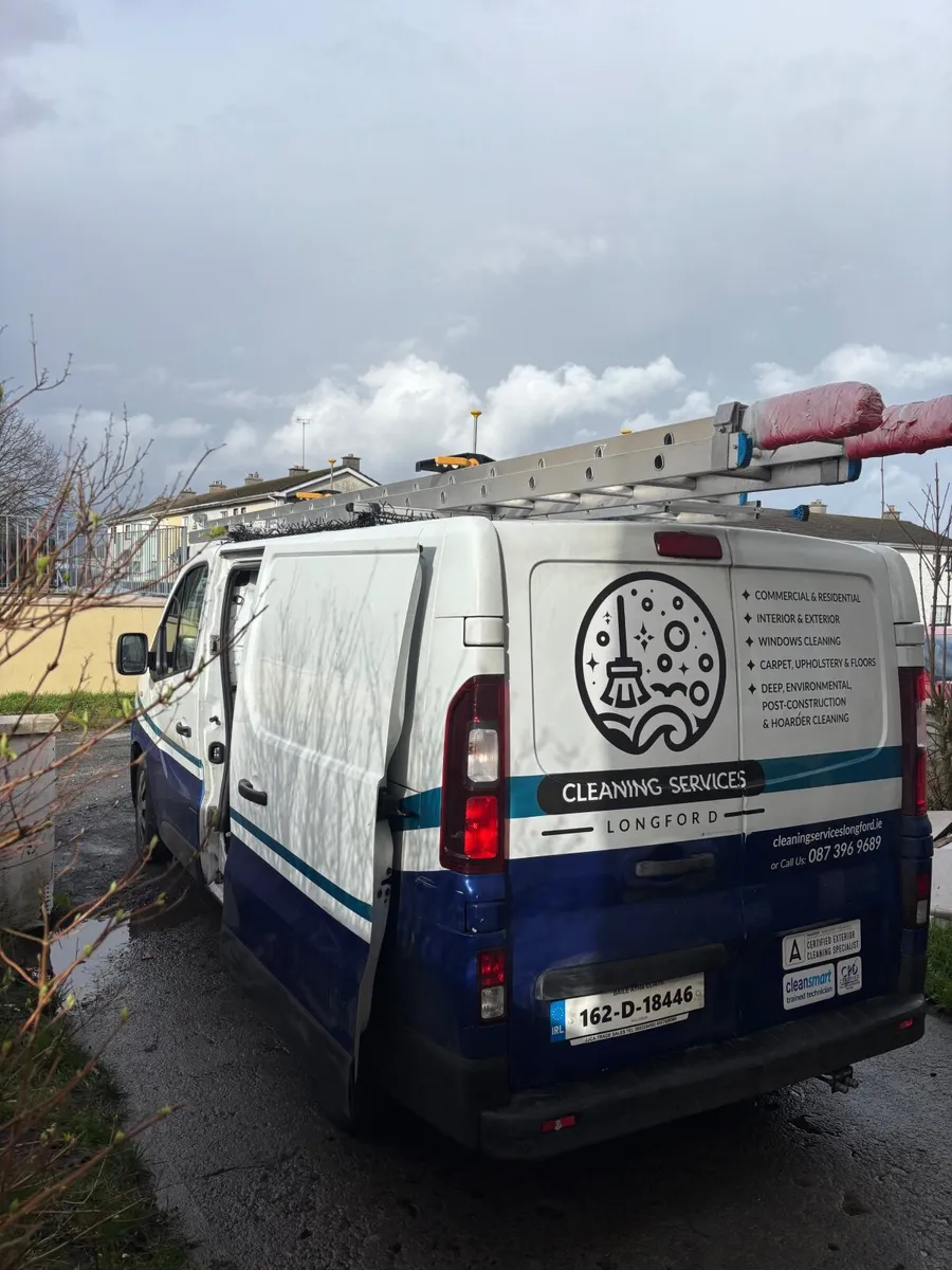 Renault Trafic 2016 - Image 1