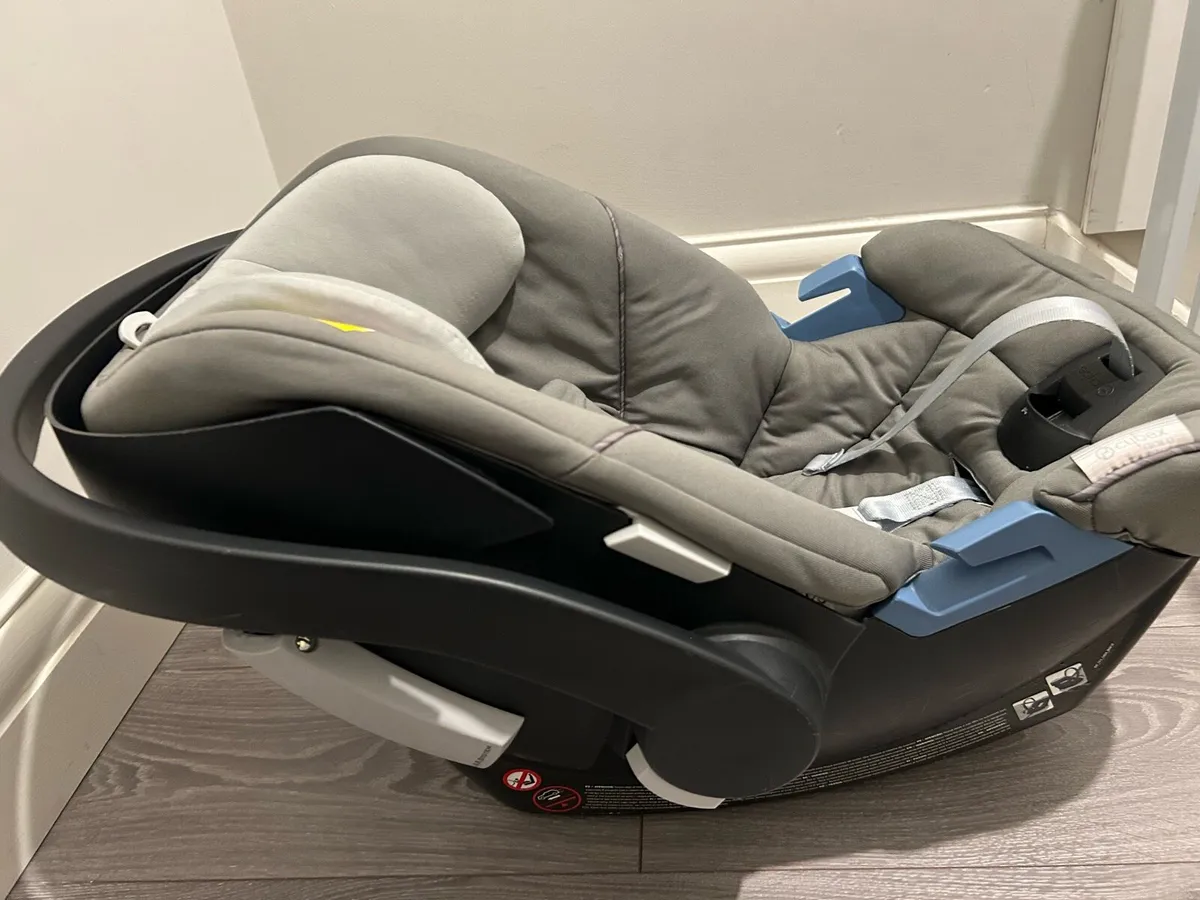 Cybex Aton 5 infant car seat - Image 2