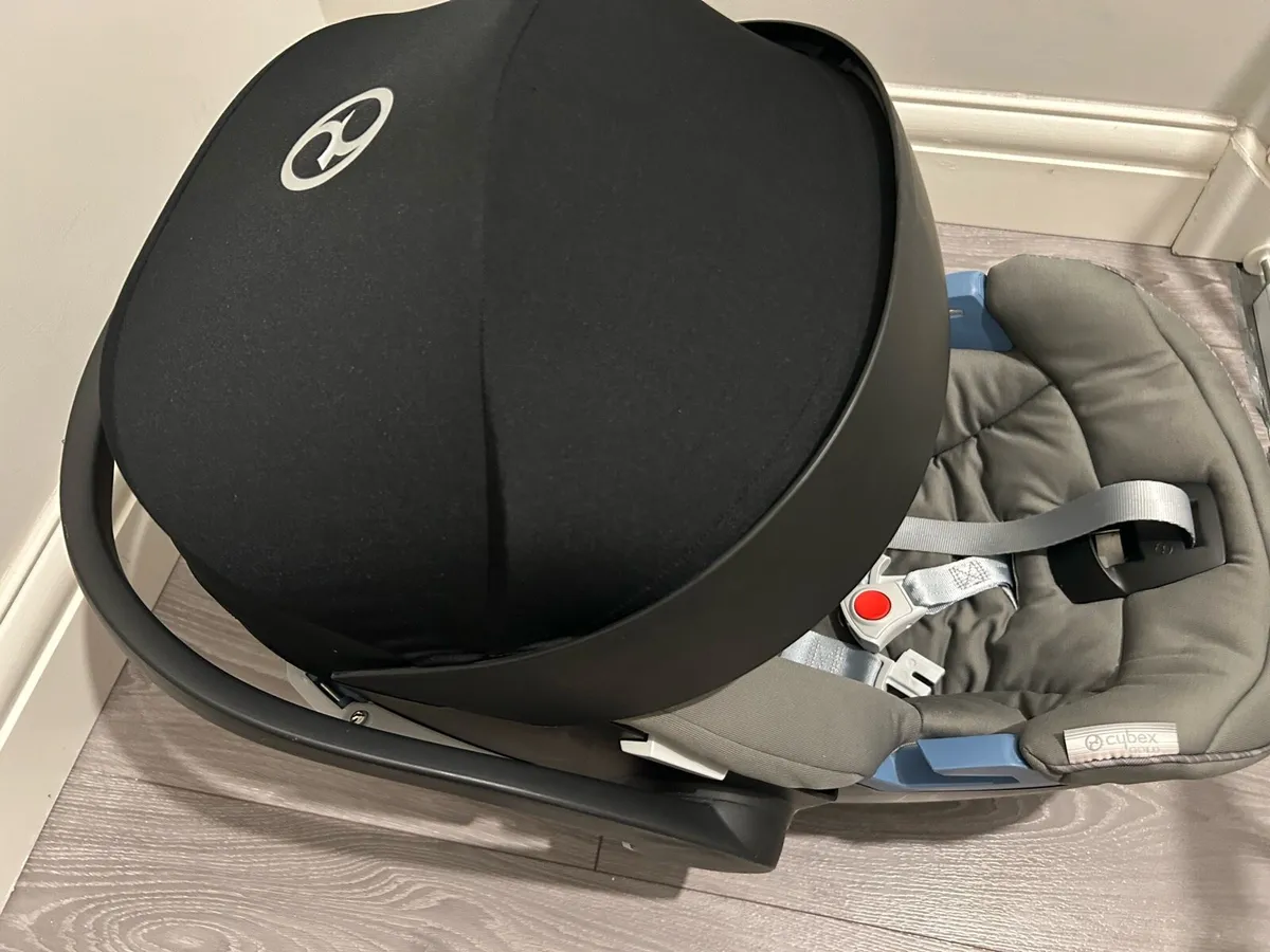 Cybex Aton 5 infant car seat - Image 3