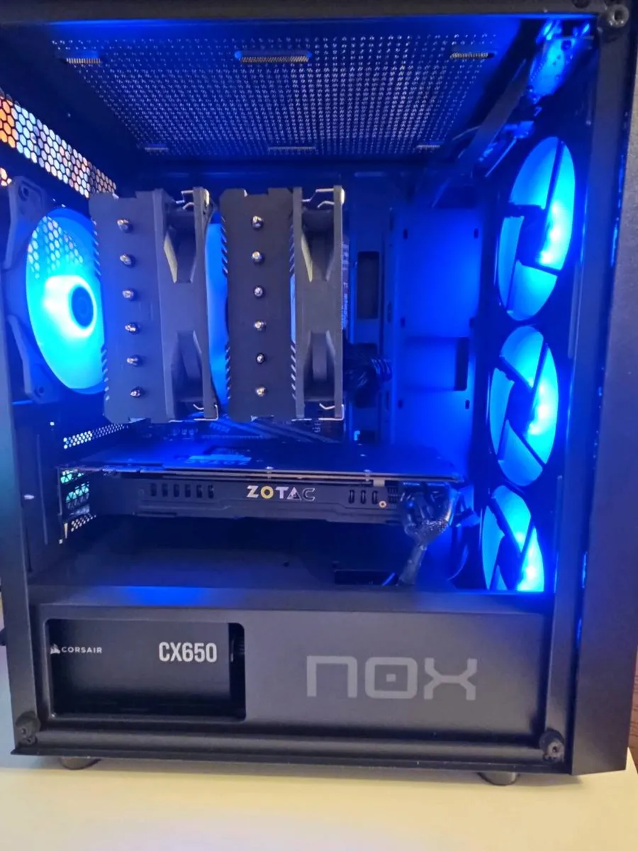 New Gaming Pc - Image 1
