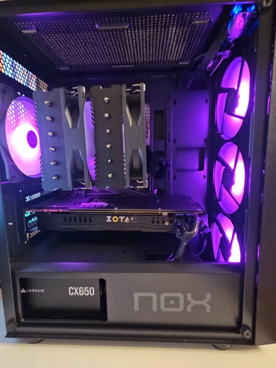 New Gaming Pc - Image 2