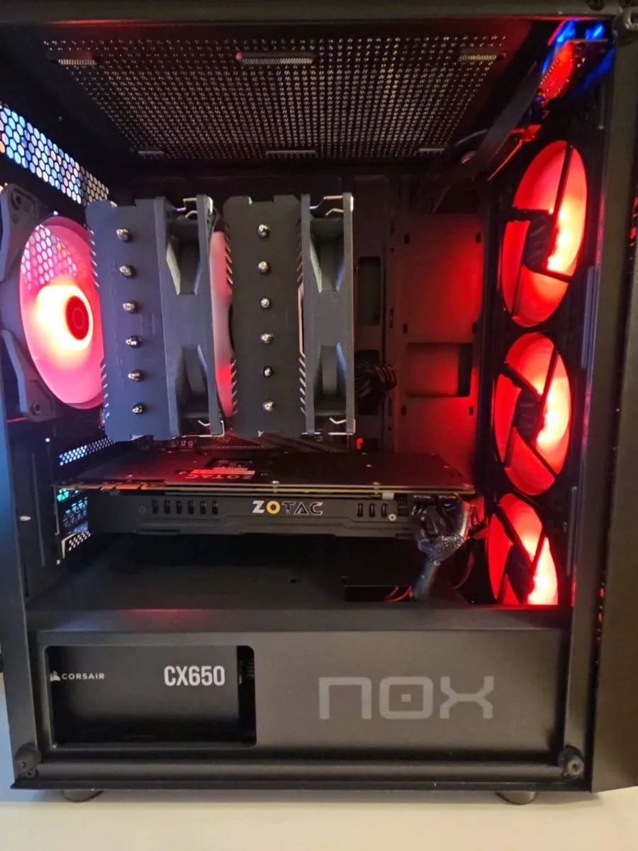 New Gaming Pc - Image 3