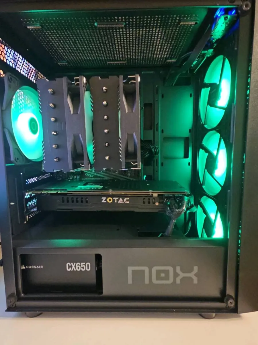 New Gaming Pc - Image 4