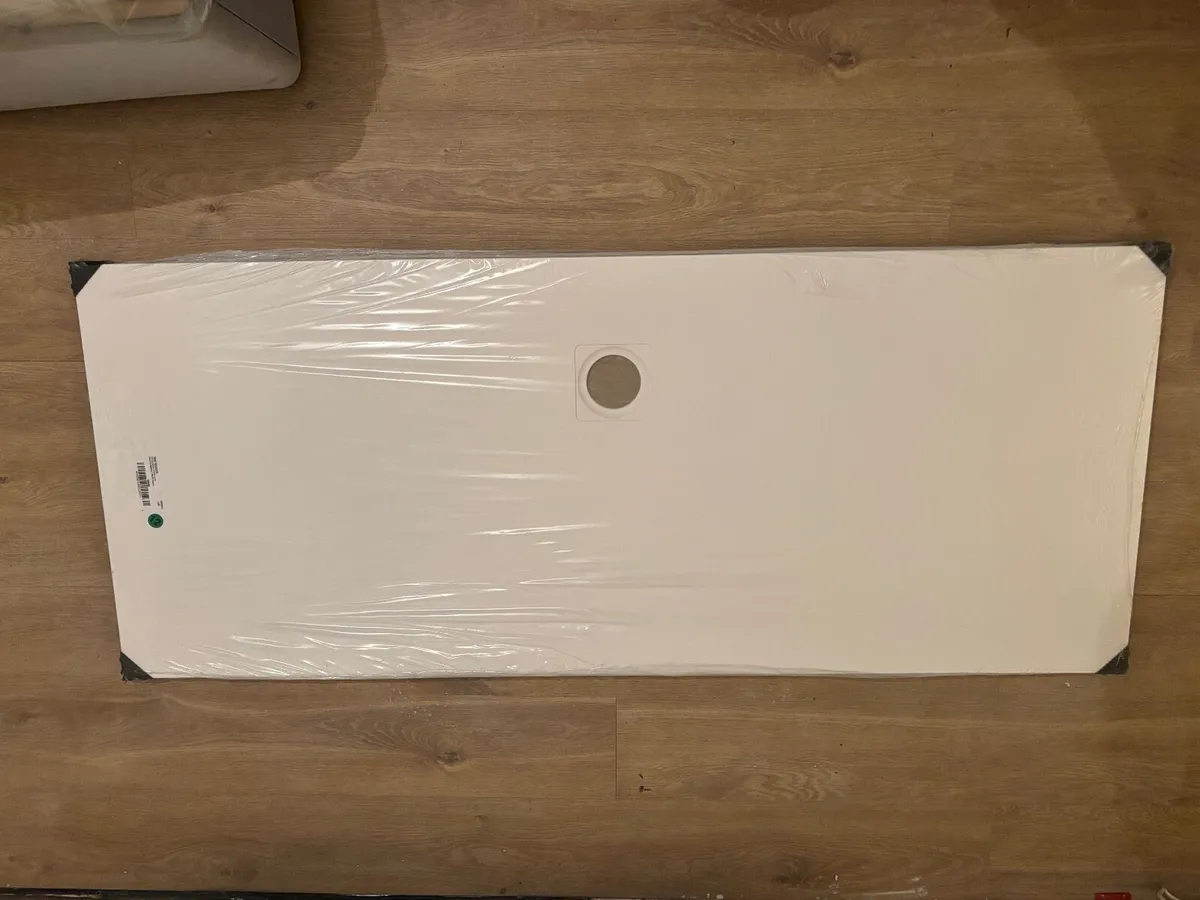 Ultra Flat Rectangular Shower Tray - Image 3