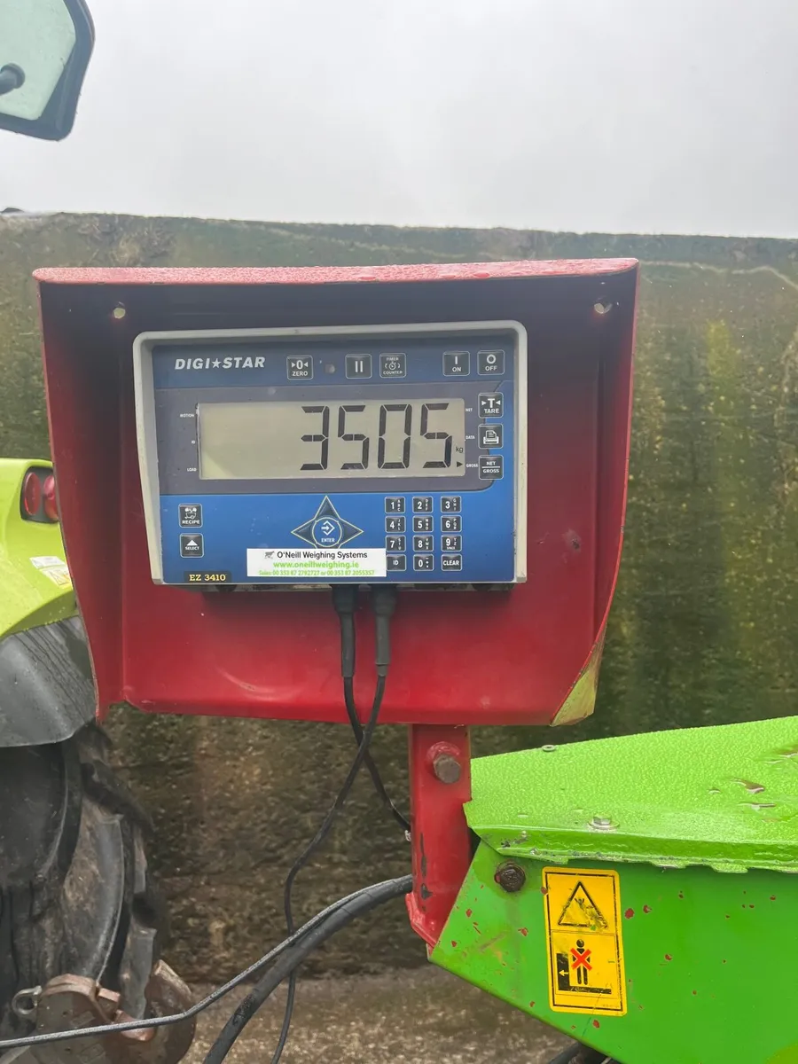 STRAUTMANN 1450 VERTIMIX TUB FEEDER - Image 3