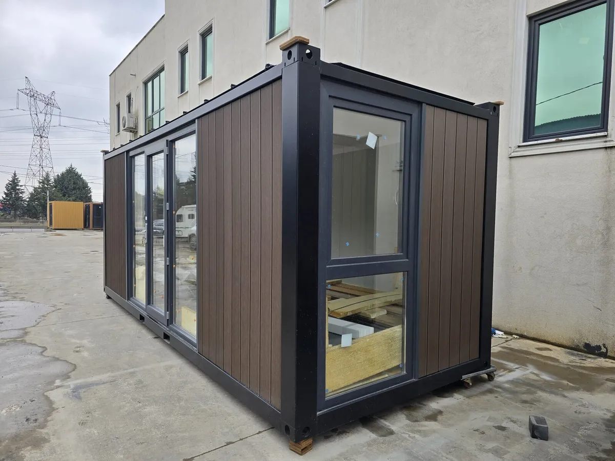 Modular living , guest room, garden office - Image 2