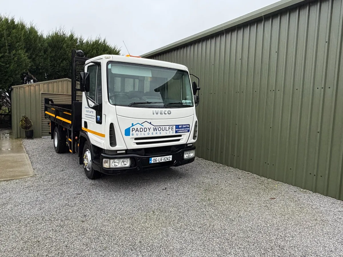 Iveco Tipper - Image 2