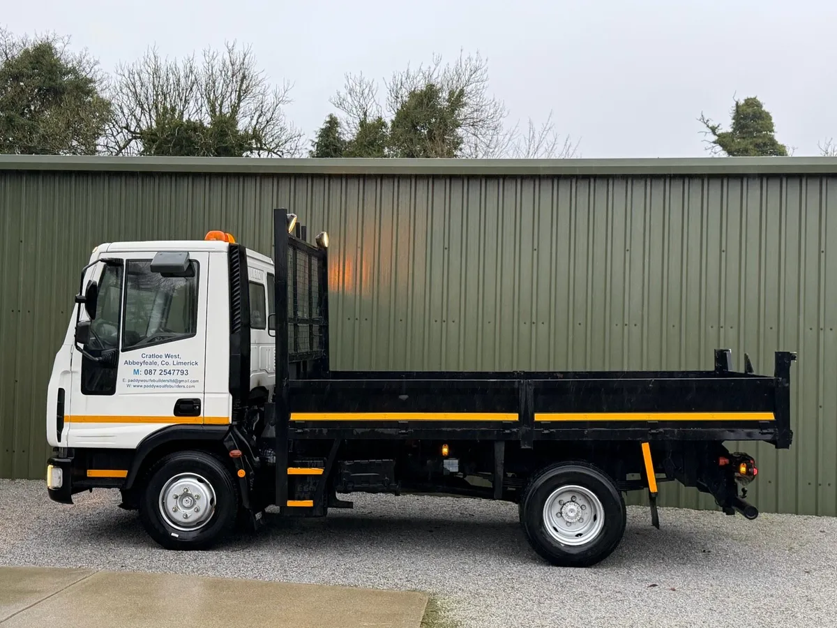 Iveco Tipper - Image 3