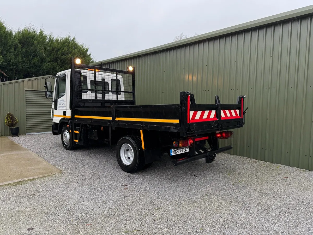 Iveco Tipper - Image 4