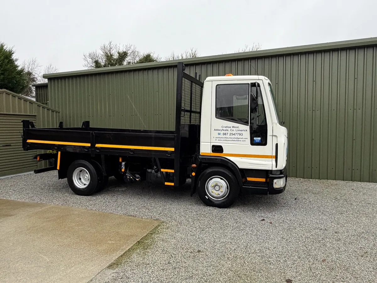 Iveco Tipper - Image 1