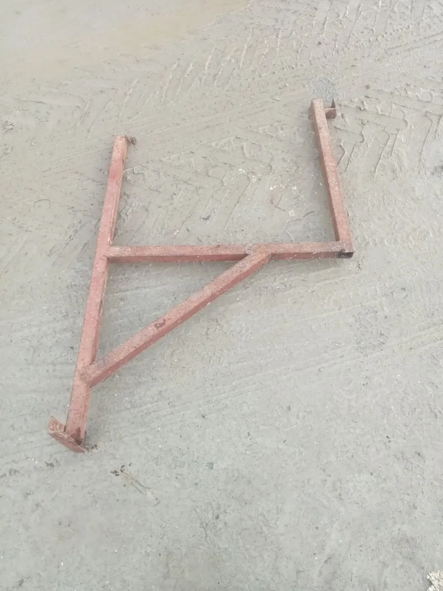 Scaffolding jibs - Image 2