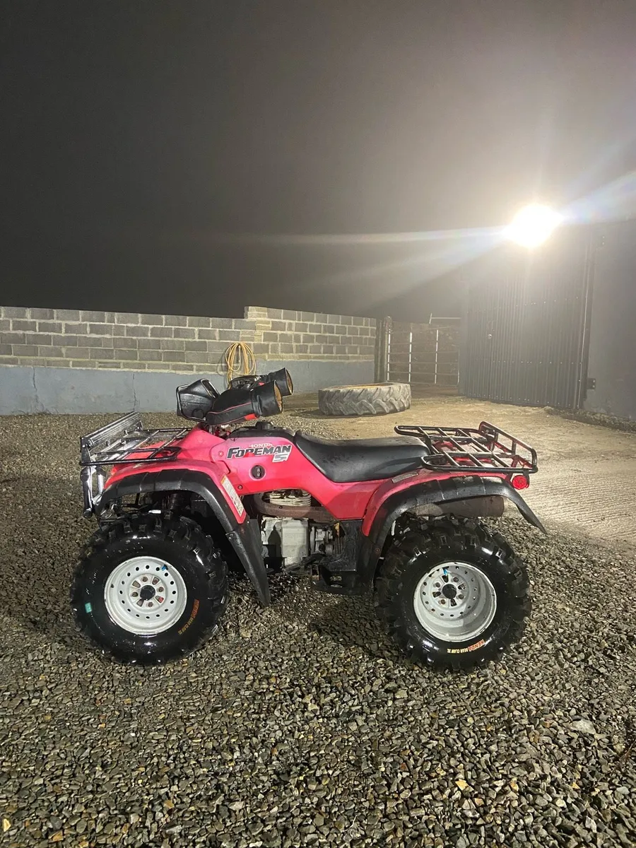 Honda Quad - Image 1
