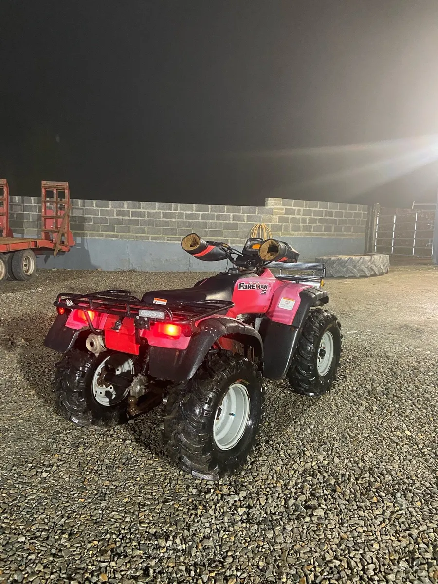 Honda Quad - Image 4