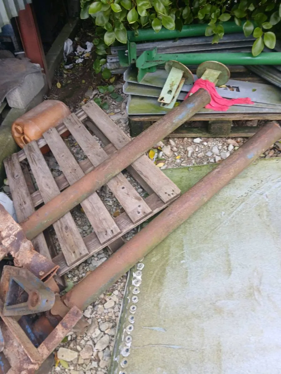 Selection of vintage machinery - Image 3