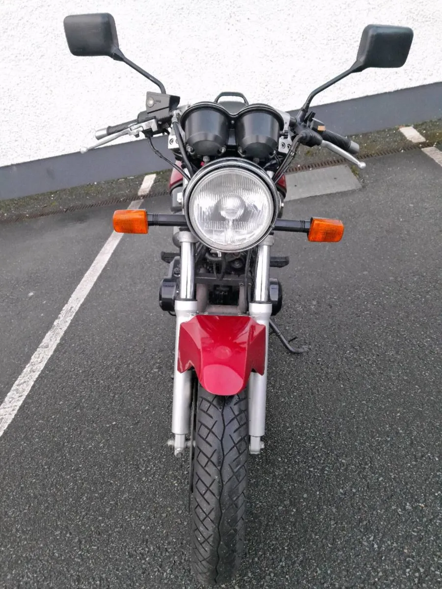 Suzuki Gs500e 1996 Vintage - Image 3