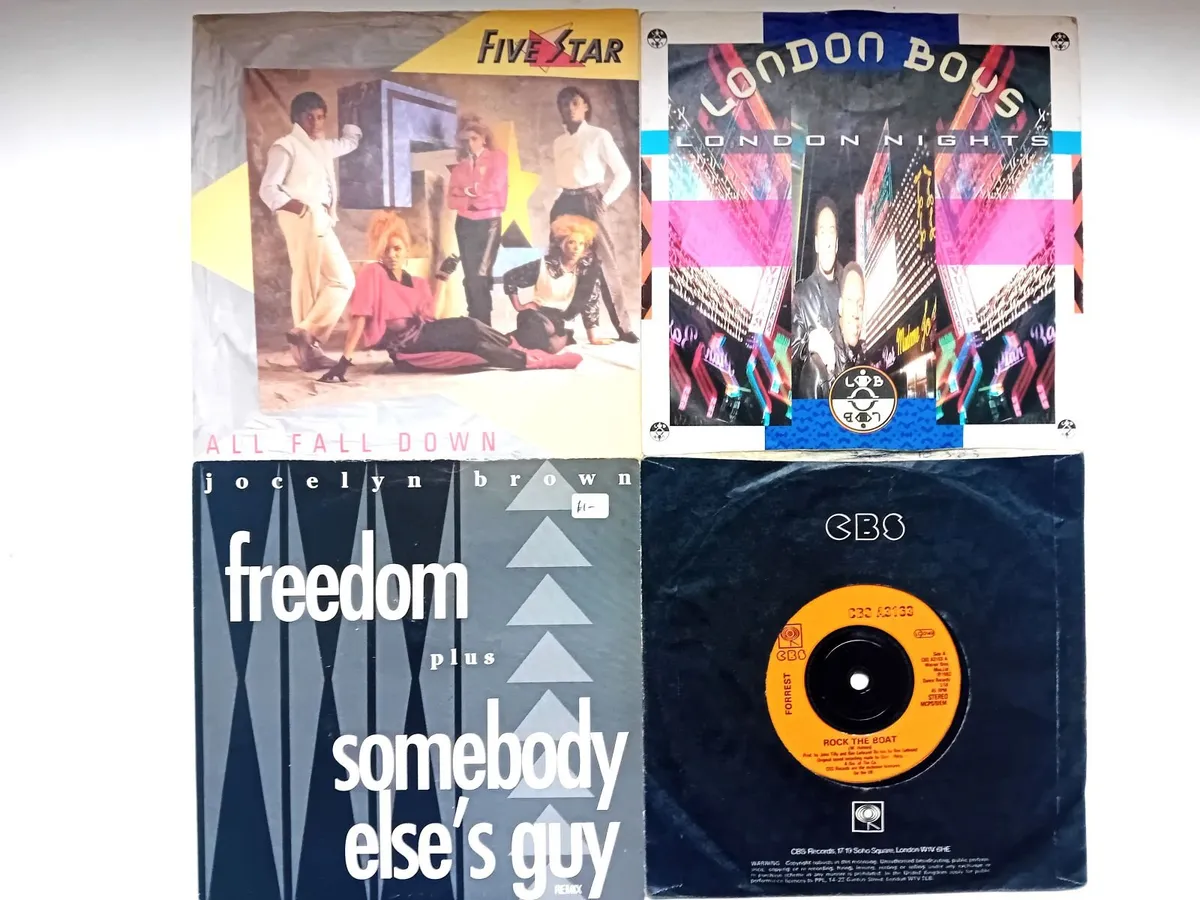 12   CLASSIC  7,, SINGLES - Image 3