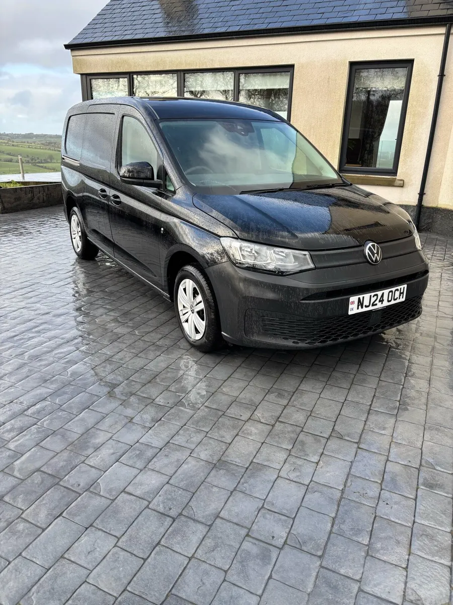2024 Volkswagen Caddy Maxi Van - Image 1