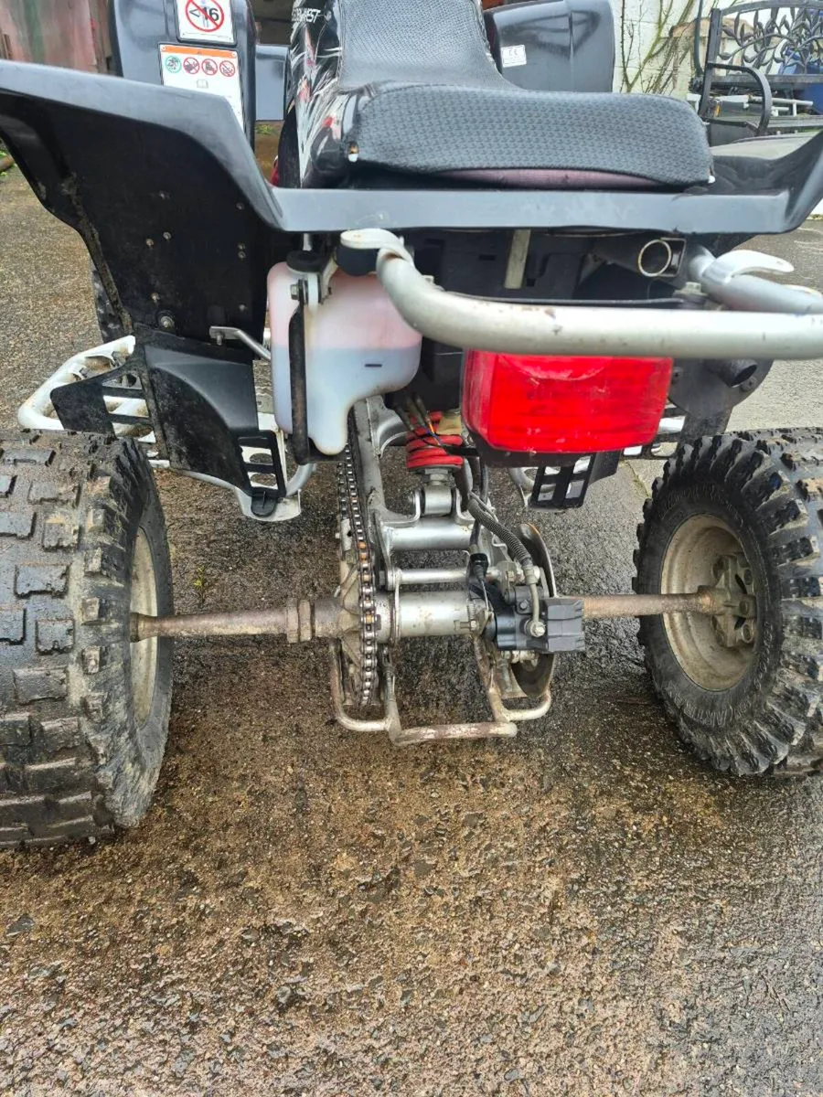 Yamaha Blaster - Image 4