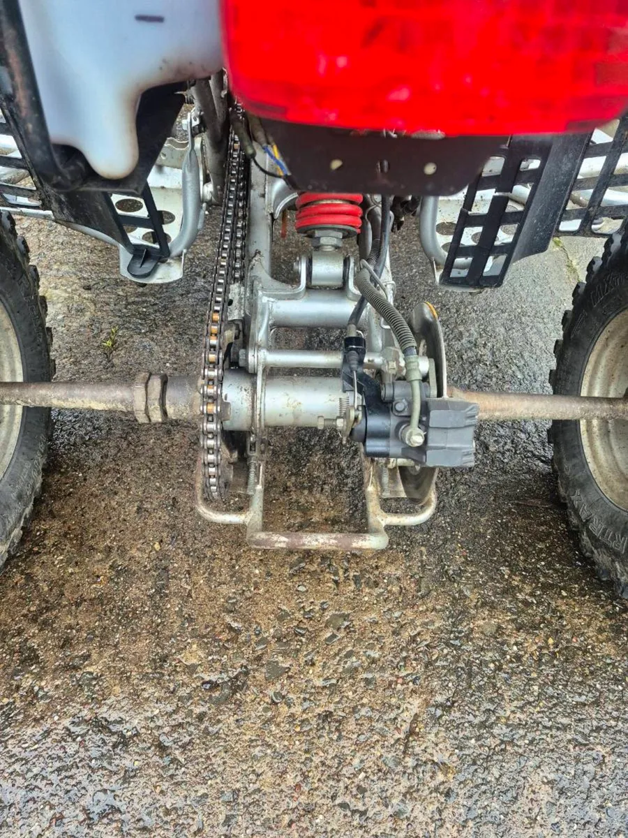 Yamaha Blaster - Image 3