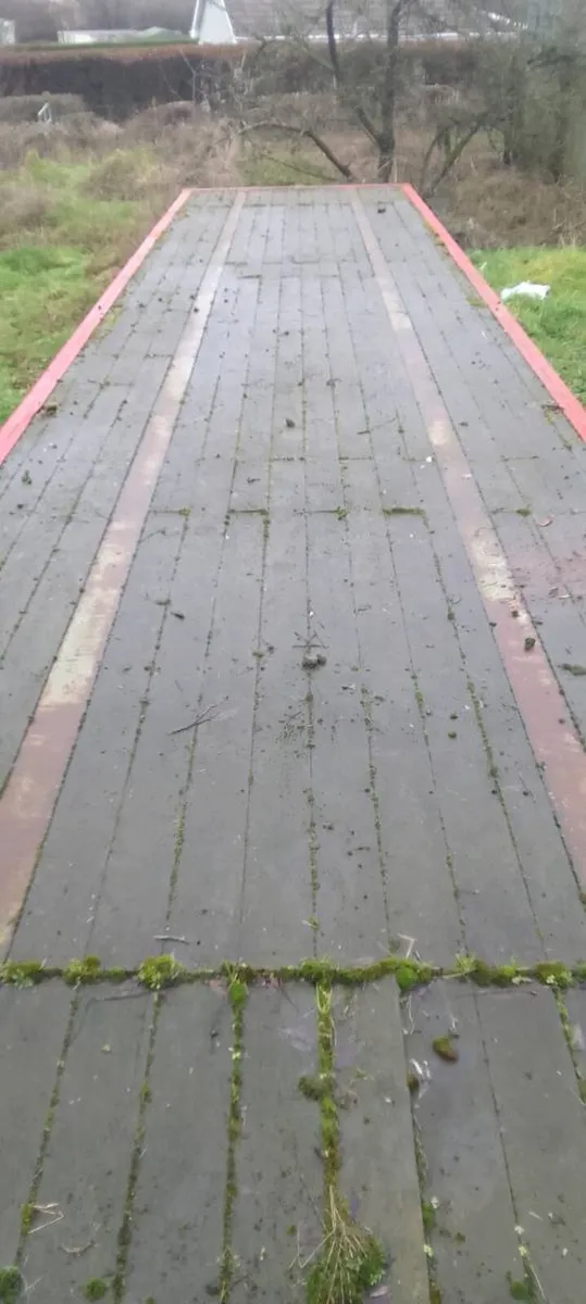 Flat Trailer - Image 2