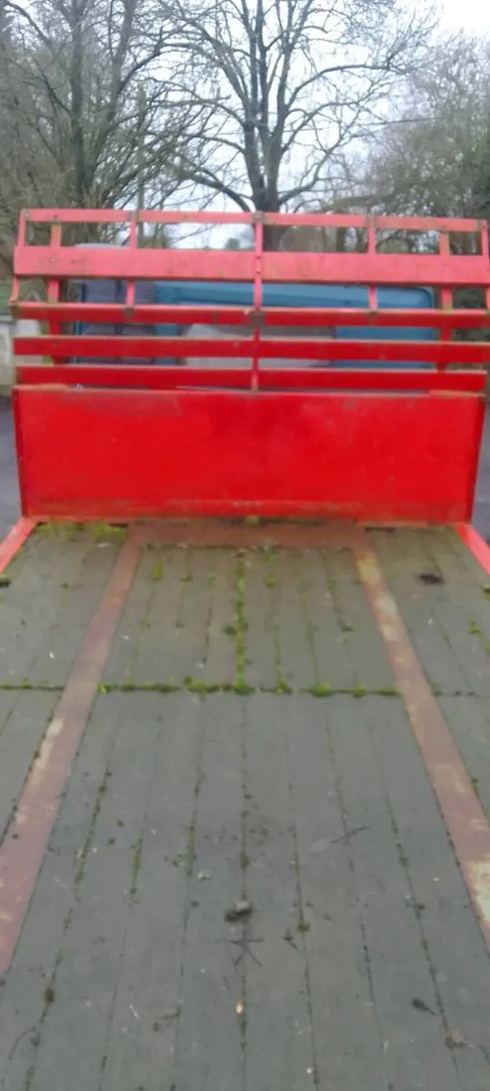 Flat Trailer - Image 4