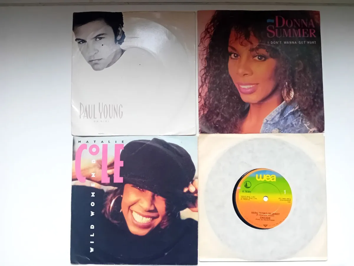 12   CLASSIC  7,, SINGLES - Image 3