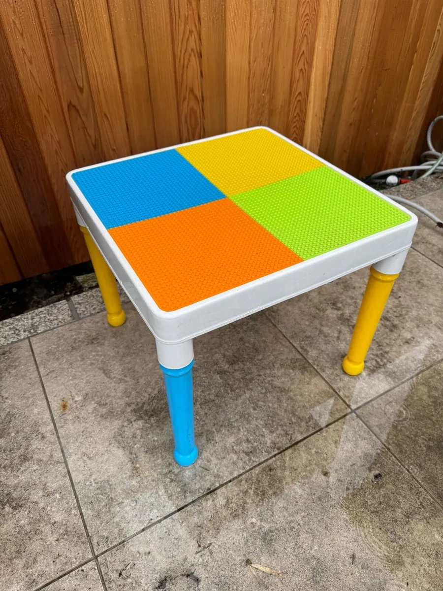 Lego Table - Image 2