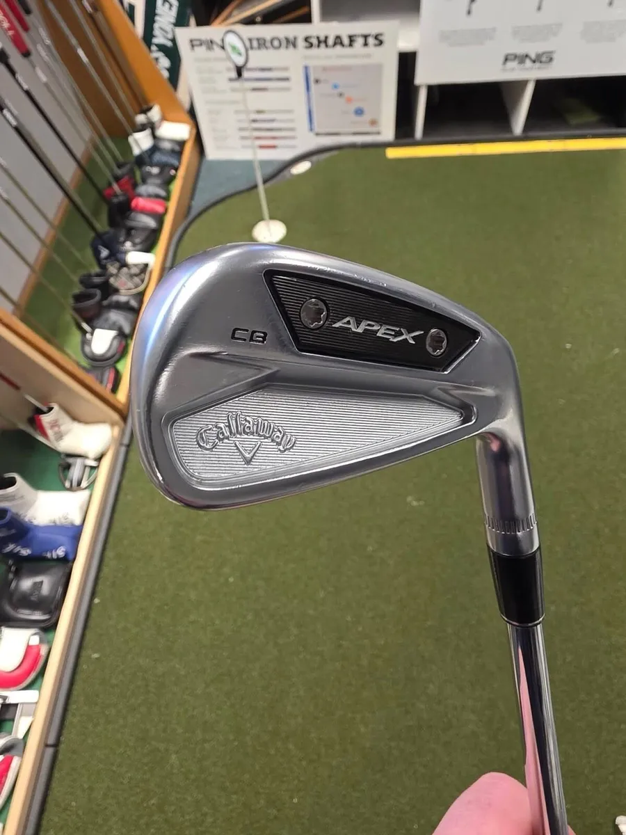 Callaway Apex Cb Forged Irons - Image 2