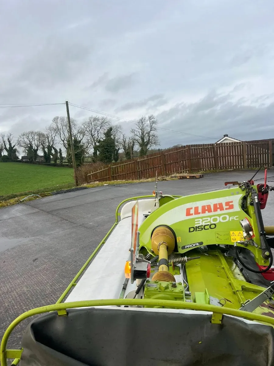 Claas 3200Fc - Image 2