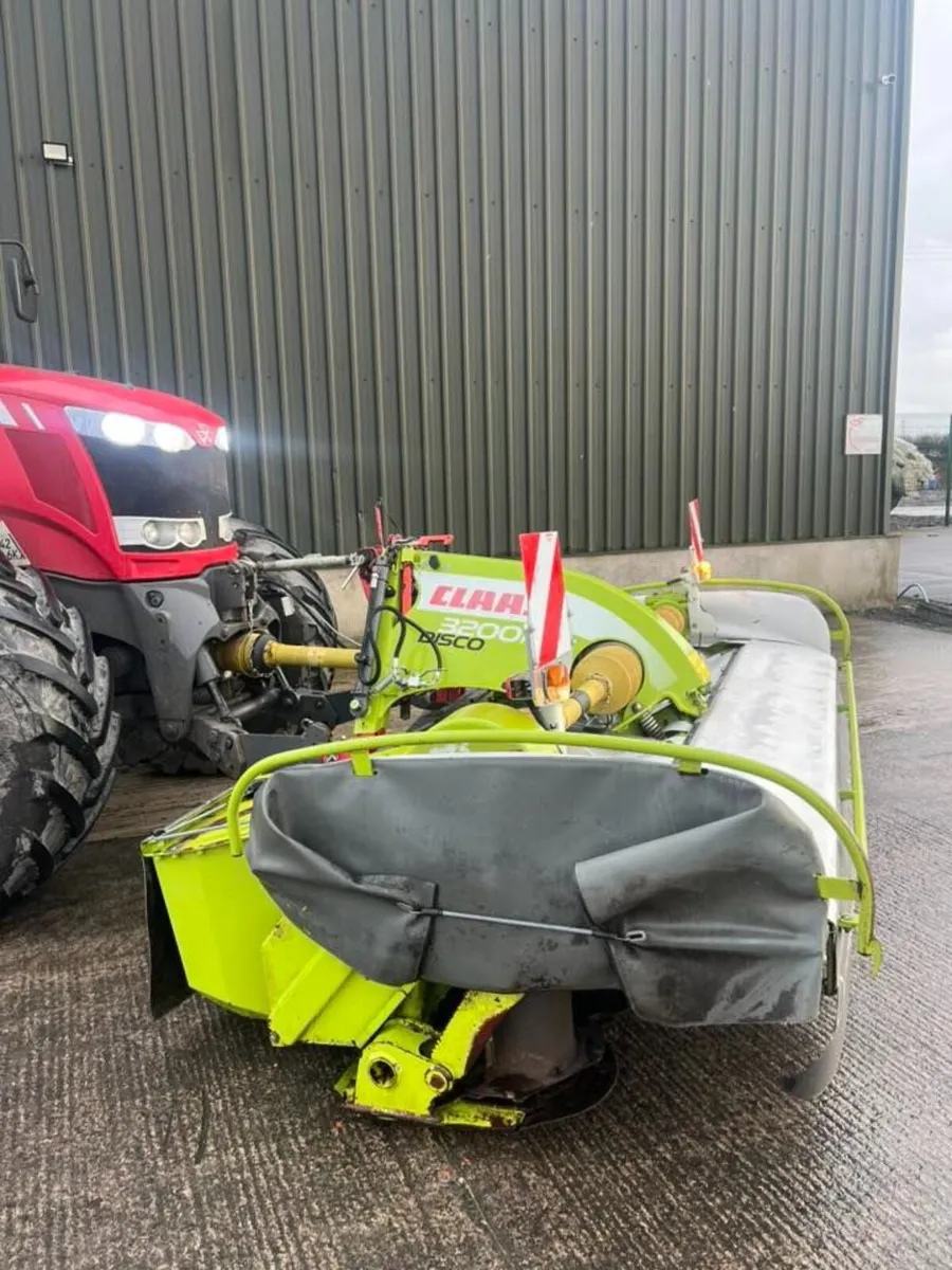 Claas 3200Fc - Image 3