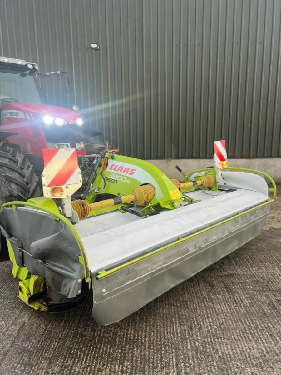 Claas 3200Fc - Image 1