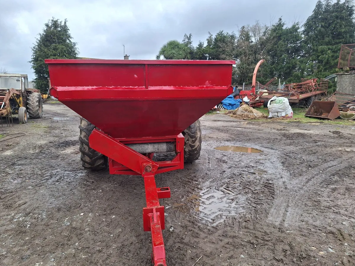 Lime spreader - Image 3