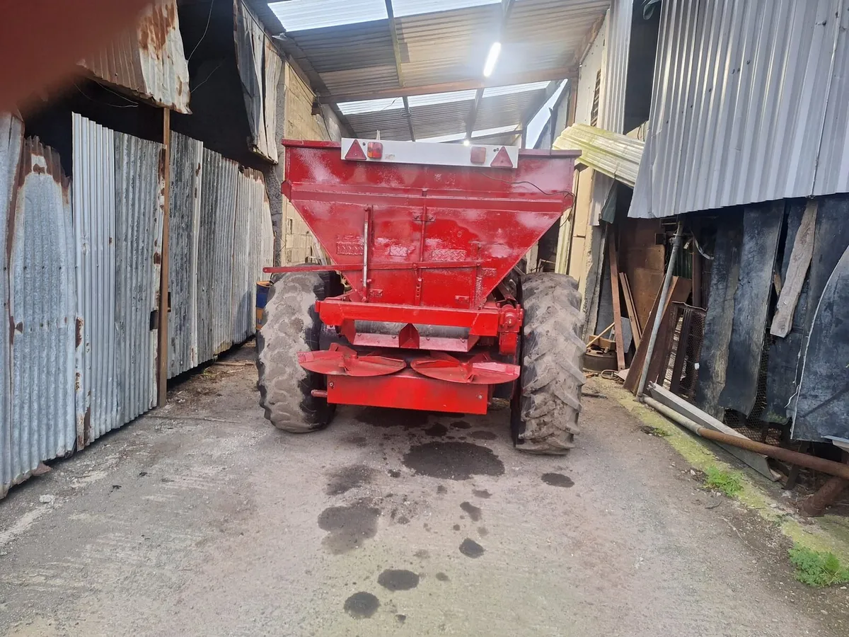 Lime spreader - Image 4