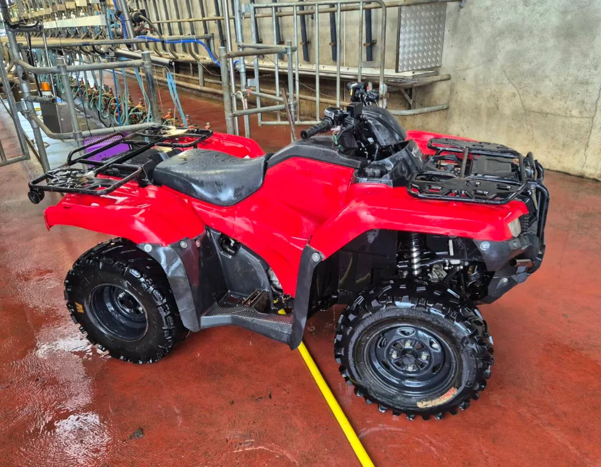 2021 Honda 420 - Image 4