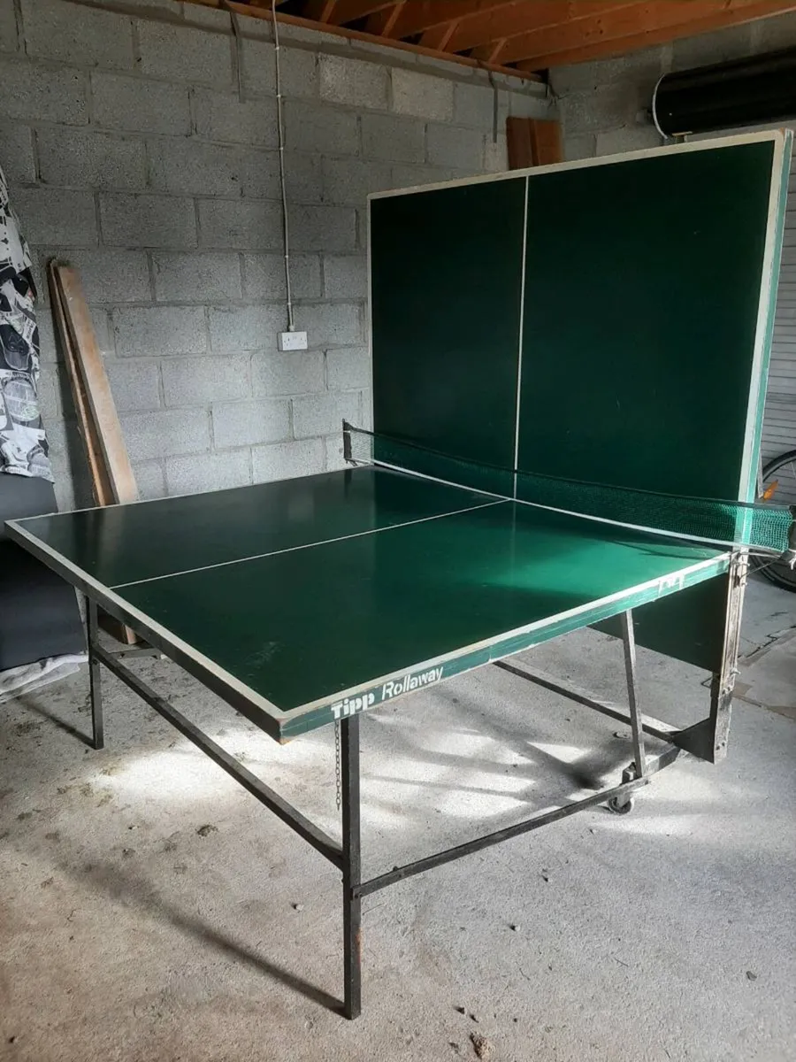 FREE Table Tennis table - Image 2